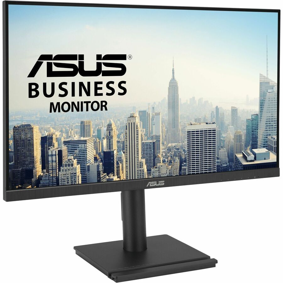 Asus VA27DQFS 27" Class Full HD LED Monitor - 16:9 - Black VA27DQFS