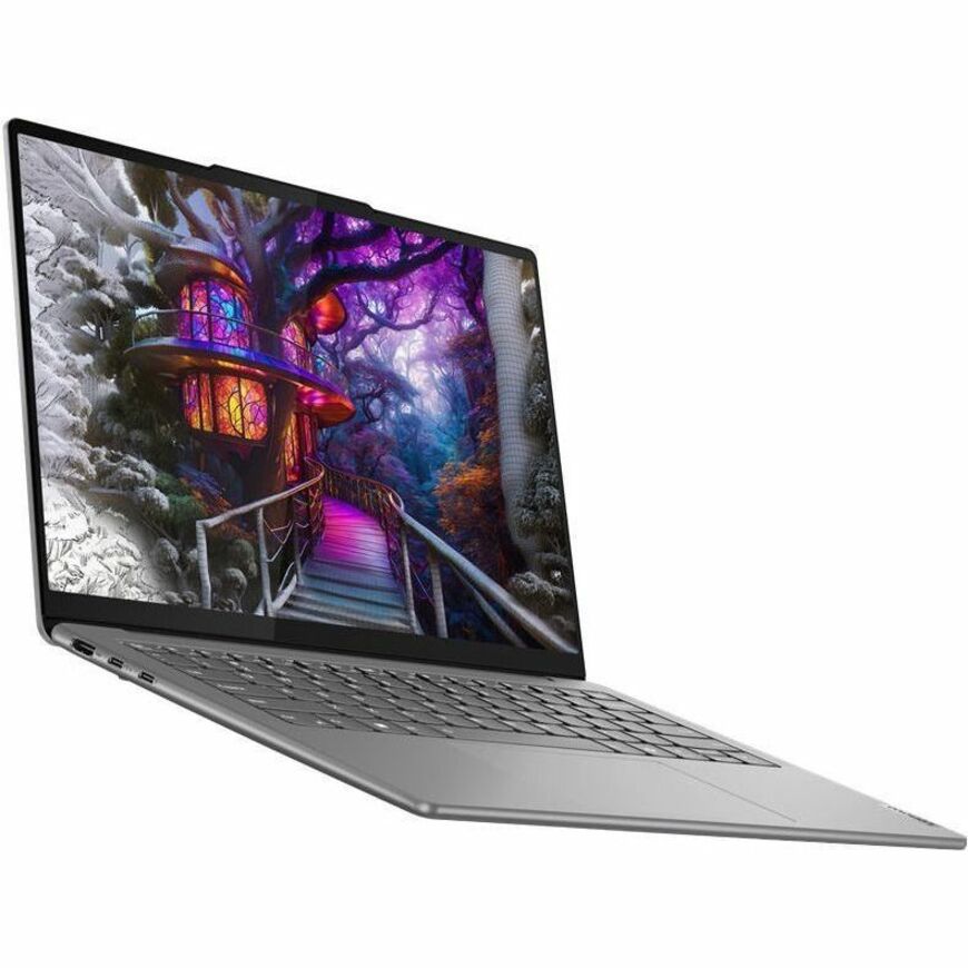 Lenovo IdeaPad Slim 7 14IMH9 83D80008US 14" Touchscreen Notebook - WUXGA - Intel Core Ultra 7 155H - Intel Evo Platform - 32 GB - 1 TB SSD - English (US) Keyboard - Luna Gray 83D80008US