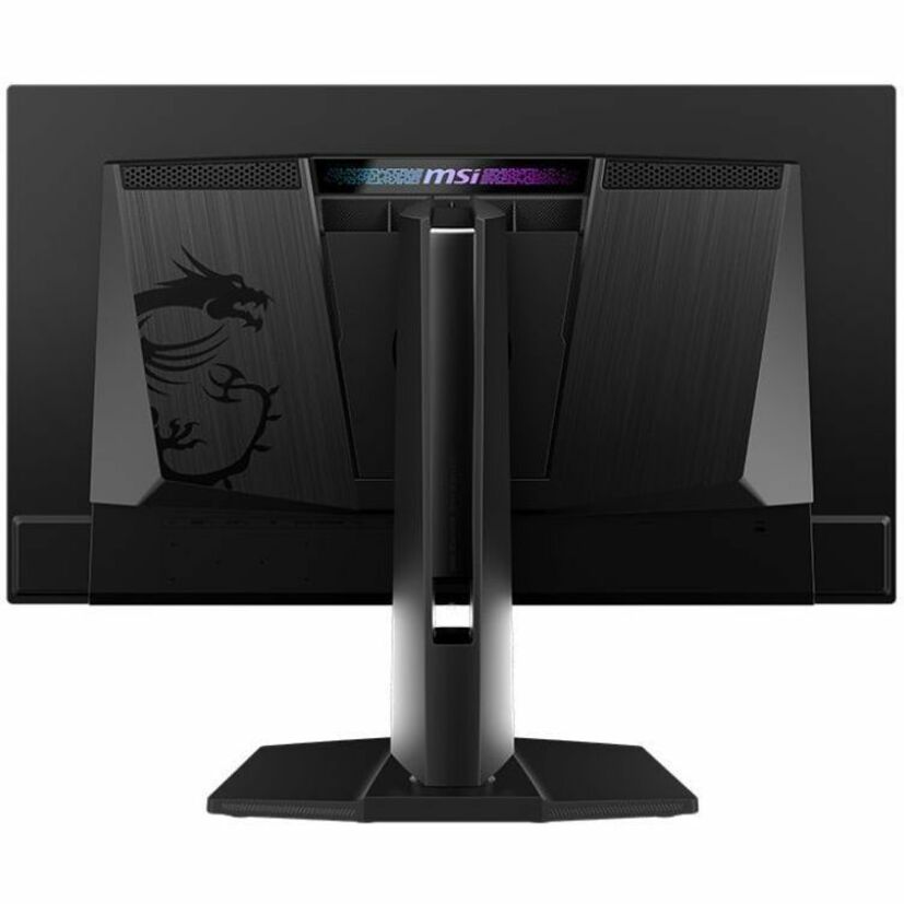 MSI MPG271QRX QD-OLED 27" Class WQHD Gaming OLED Monitor - 16:9 - Black MPG 271QRX QD-OLED