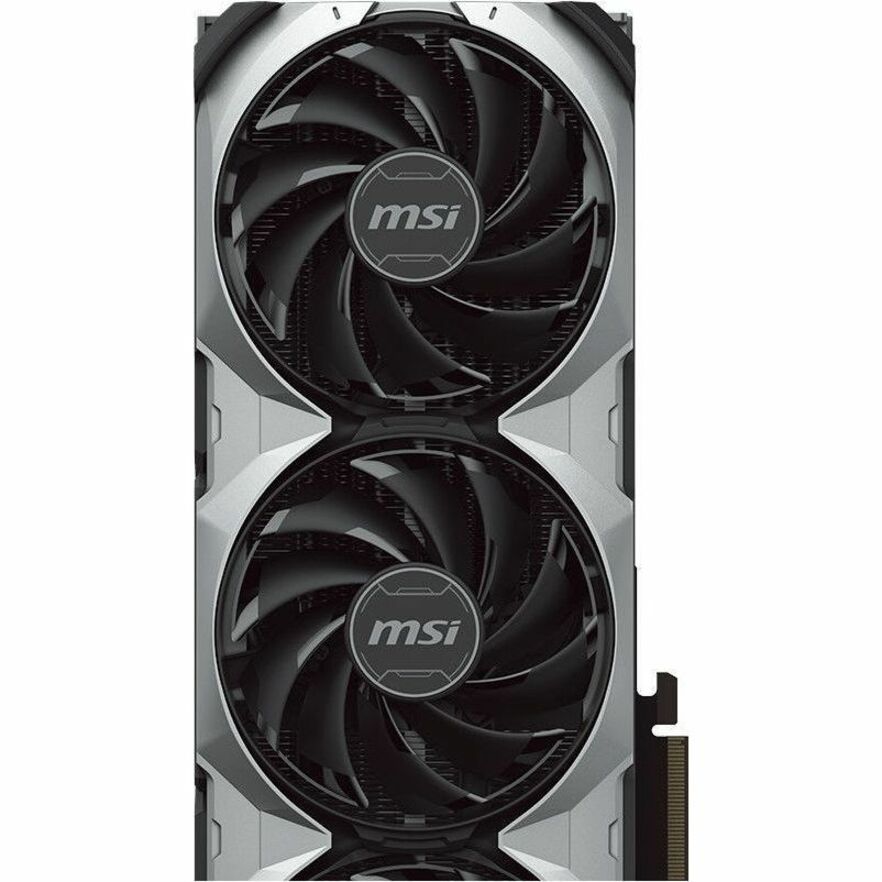 MSI NVIDIA GeForce RTX 4070 Ti SUPER Graphic Card - 16 GB GDDR6X G407TS16V3C