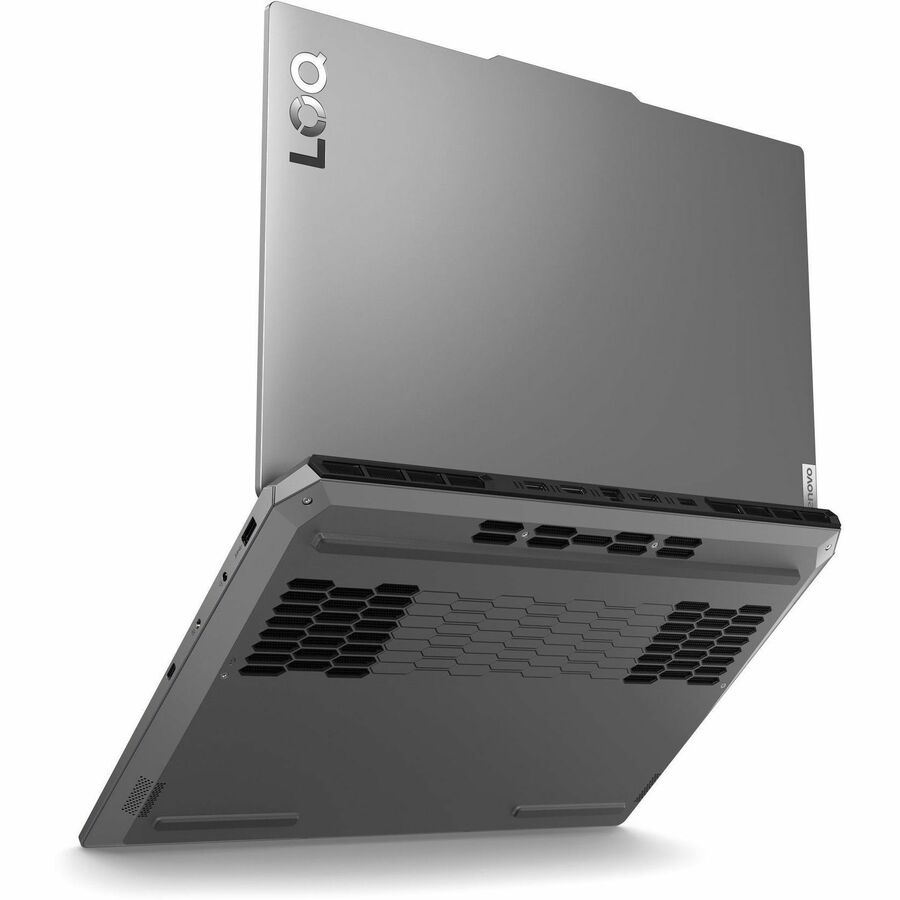 Lenovo LOQ 15AHP9 83DX009RUS 15.6" Gaming Notebook - Full HD - AMD Ryzen 7 8845HS - 16 GB - 512 GB SSD - English (US) Keyboard - Luna Gray 83DX009RUS