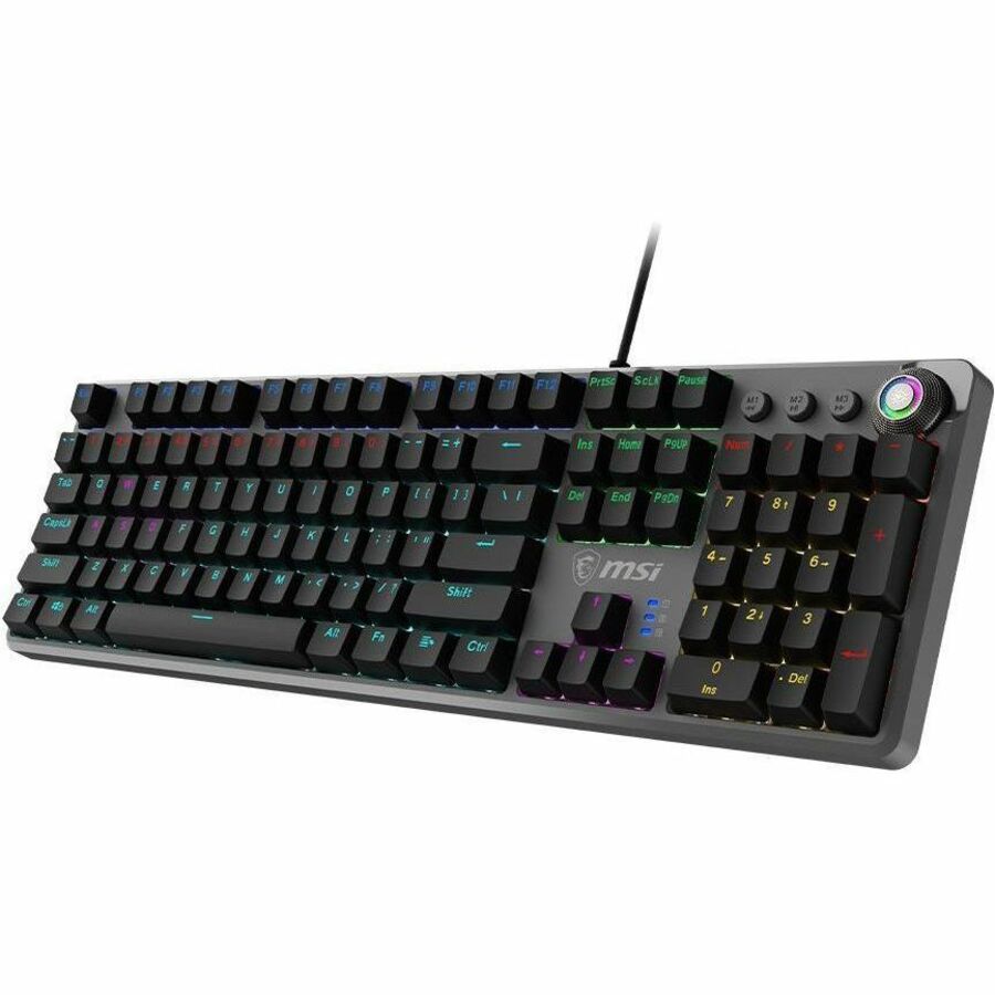 MSI FORGE GK310 Gaming Keyboard FORGEGK310