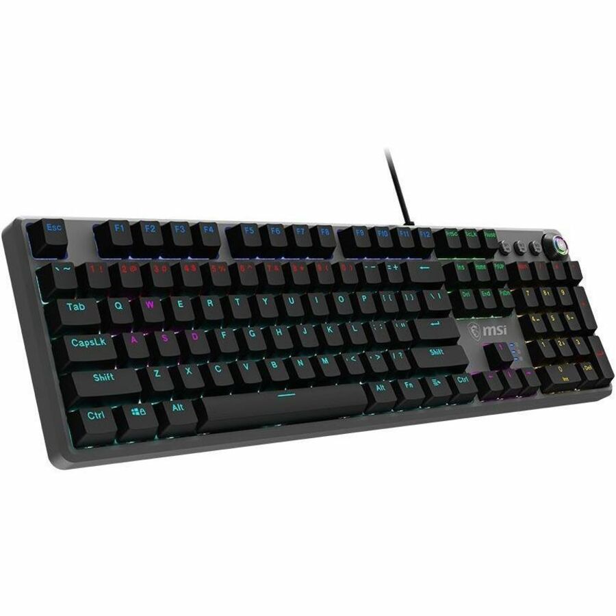 MSI FORGE GK310 Gaming Keyboard FORGEGK310