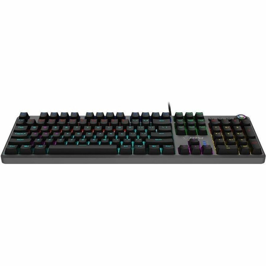 MSI FORGE GK310 Gaming Keyboard FORGEGK310