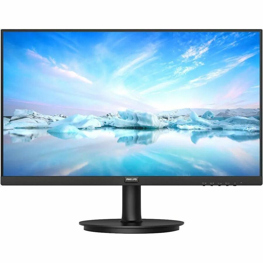 PHILIPS 271V8LBS - 27 inch Monitor, LED, FHD, HDMI, VGA, 4 Year Manufacturer Warranty - 27" 271V8LBS