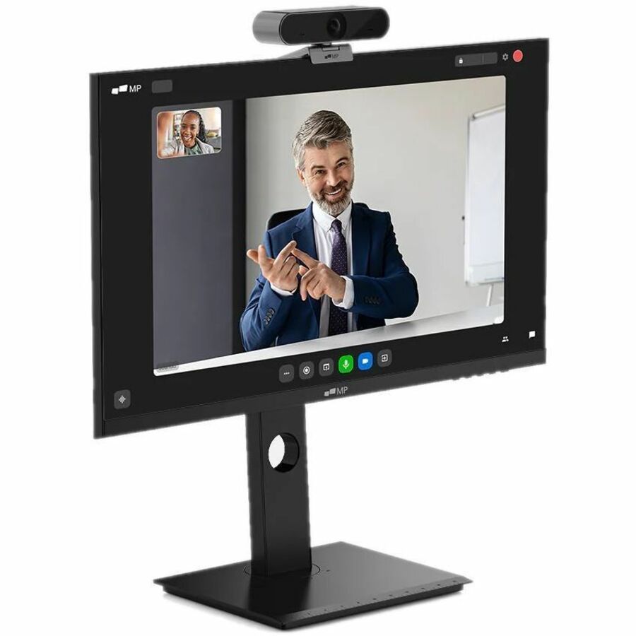 Mobile Pixels Webcam - Space Gray - USB Type C - 1 Pack(s) 111-1002P01