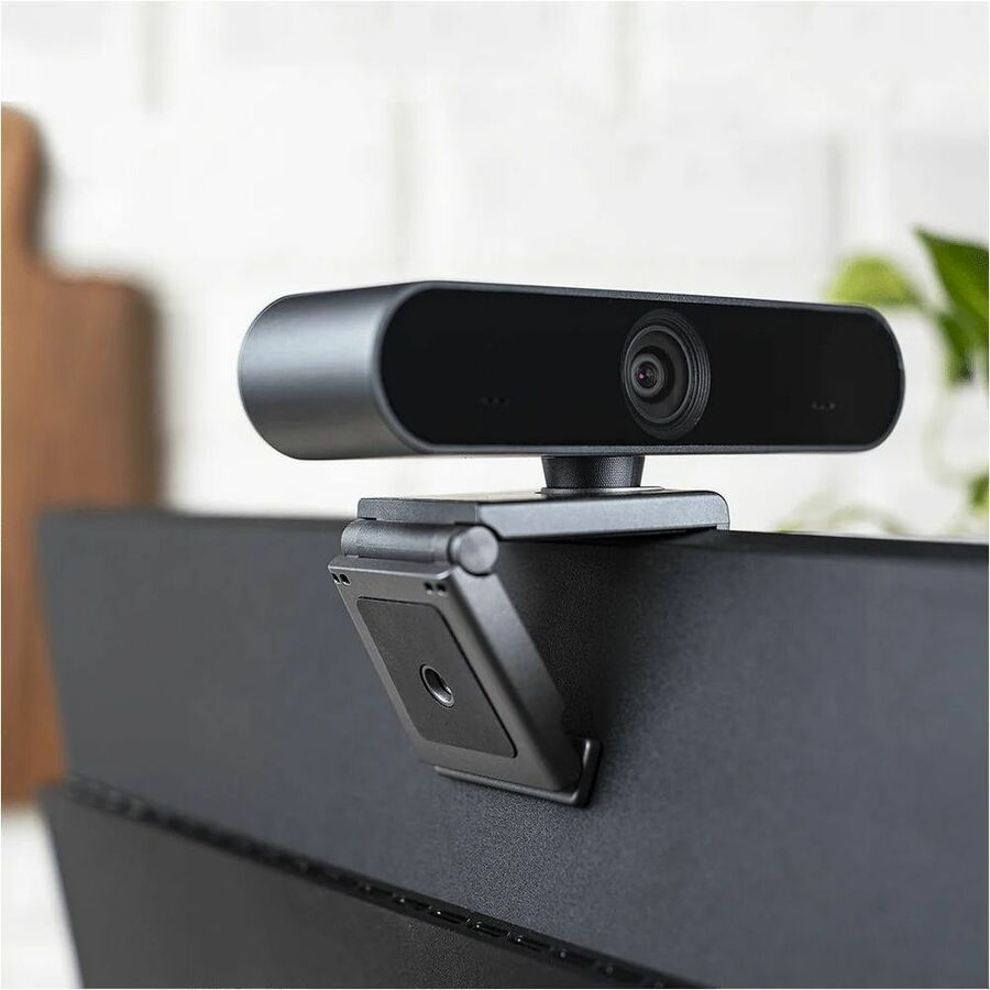 Mobile Pixels Webcam - Space Gray - USB Type C - 1 Pack(s) 111-1002P01