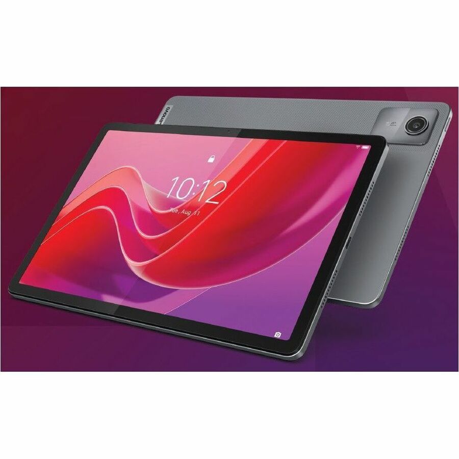 Lenovo Tab K11 TB330XU Tablet - 11" WUXGA - MediaTek MT6769H Helio G88 (12 nm) Octa-core - 8 GB - 128 GB Storage - Android 13 - 4G - Luna Gray ZADG0016US
