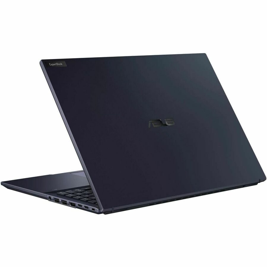 Asus ExpertBook B5 B5604 B5604CMA-XS74 16" Notebook - WQXGA - Intel Core Ultra 7 155U - 16 GB - 512 GB SSD - Star Black B5604CMA-XS74