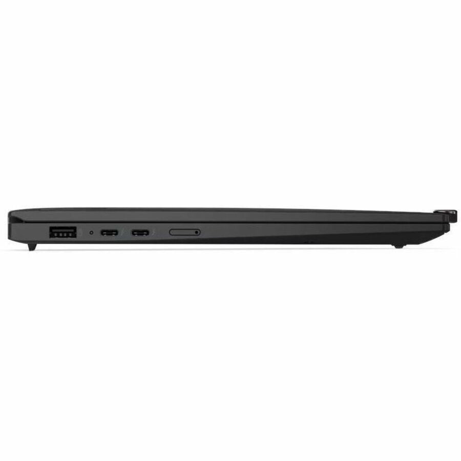 Lenovo ThinkPad X1 Carbon Gen 12 21KC00B1US 14" Touchscreen Notebook - WUXGA - Intel Core Ultra 7 165U - vPro Technology - Intel Evo Platform - 32 GB - 512 GB SSD - English Keyboard - Black Paint 21KC00B1US