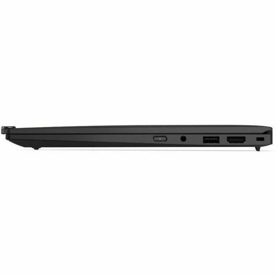 Lenovo ThinkPad X1 Carbon Gen 12 21KC00B1US 14" Touchscreen Notebook - WUXGA - Intel Core Ultra 7 165U - vPro Technology - Intel Evo Platform - 32 GB - 512 GB SSD - English Keyboard - Black Paint 21KC00B1US