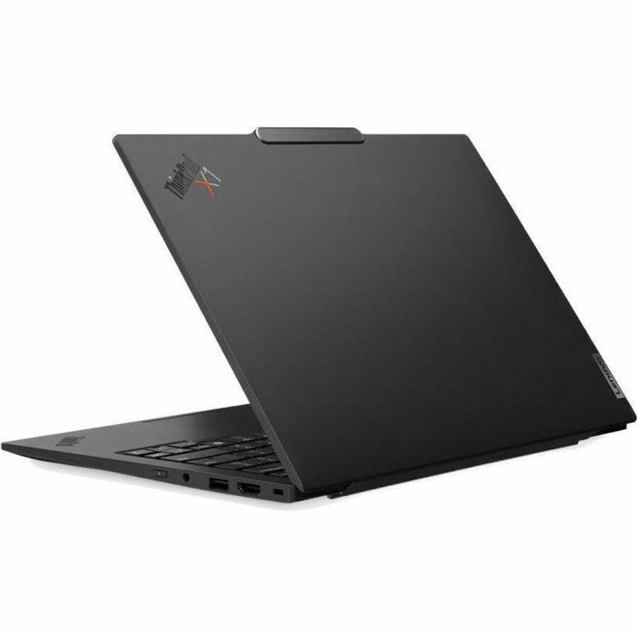 Lenovo ThinkPad X1 Carbon Gen 12 21KC00B1US 14" Touchscreen Notebook - WUXGA - Intel Core Ultra 7 165U - vPro Technology - Intel Evo Platform - 32 GB - 512 GB SSD - English Keyboard - Black Paint 21KC00B1US