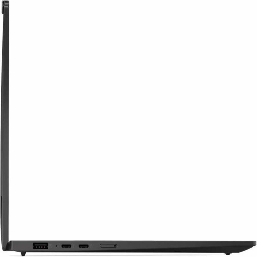 Lenovo ThinkPad X1 Carbon Gen 12 21KC00B1US 14" Touchscreen Notebook - WUXGA - Intel Core Ultra 7 165U - vPro Technology - Intel Evo Platform - 32 GB - 512 GB SSD - English Keyboard - Black Paint 21KC00B1US