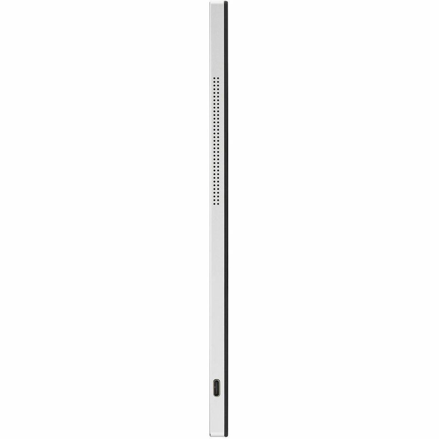 ViewSonic VG1656N 16 Inch 1200p IPS Wireless Portable Monitor with 2 Way Powered 60W USB C, Built-in 4000 mAh Battery and Stand with Smart Cover VG1656N