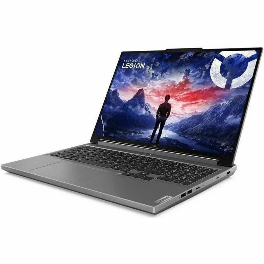Lenovo Legion 5 16IRX9 83DG005UUS 16" Gaming Notebook - WQXGA - Intel Core i7 14th Gen i7-14650HX - 16 GB - 512 GB SSD - English (US) Keyboard - Luna Gray 83DG005UUS