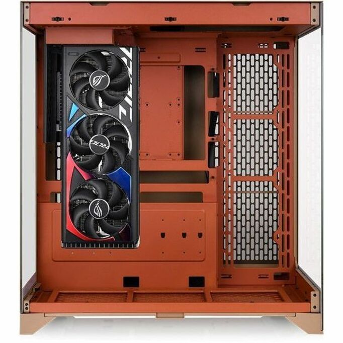 Thermaltake CTE E550 TG Gravel Sand Mid Tower Chassis CA-1Z8-00MGWN-00