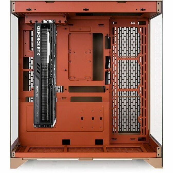 Thermaltake CTE E550 TG Gravel Sand Mid Tower Chassis CA-1Z8-00MGWN-00