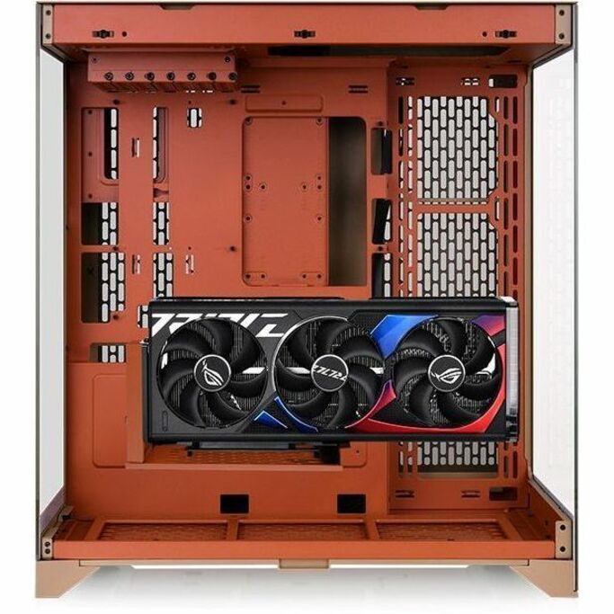 Thermaltake CTE E550 TG Gravel Sand Mid Tower Chassis CA-1Z8-00MGWN-00