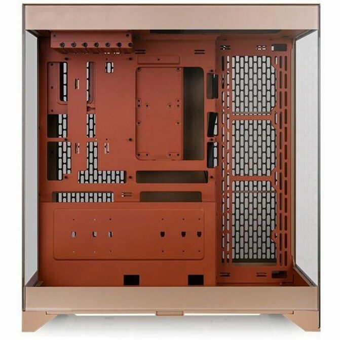 Thermaltake CTE E550 TG Gravel Sand Mid Tower Chassis CA-1Z8-00MGWN-00