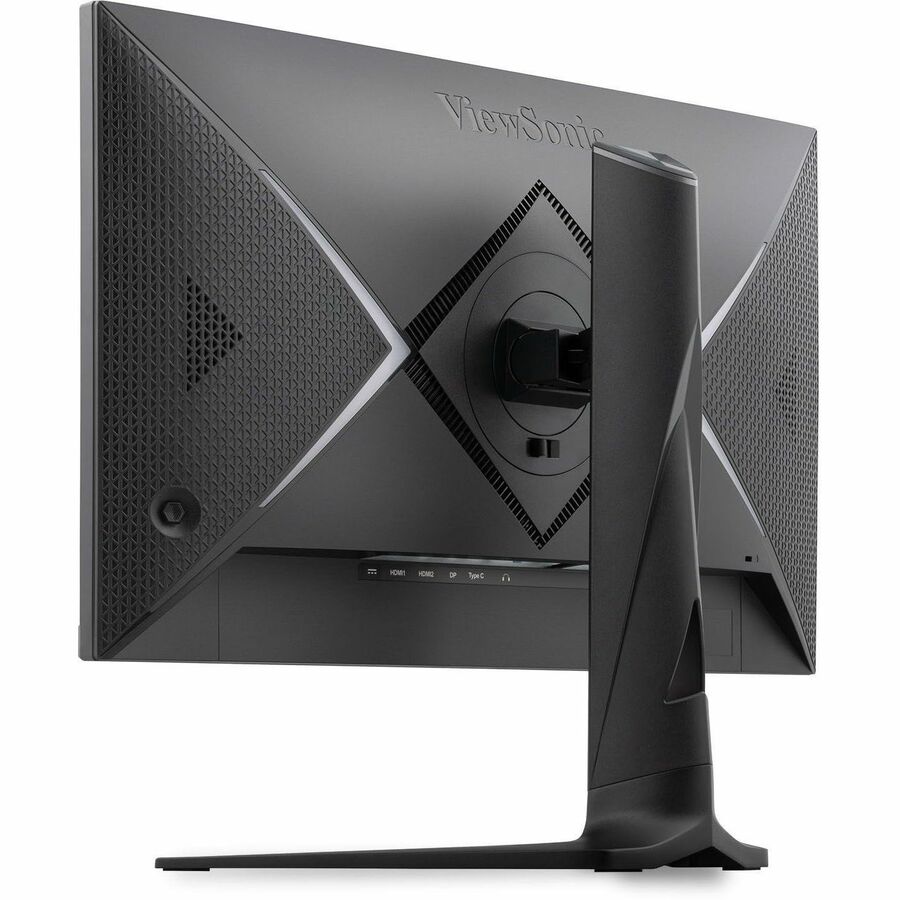 ViewSonic XG2736-2K 27 Inch 1440p 0.5ms 240Hz IPS Gaming Monitor with FreeSync Premium, RGB Lighting, Advanced Ergonomics, HDMI 2.1, DP and 65W USB-C XG2736-2K
