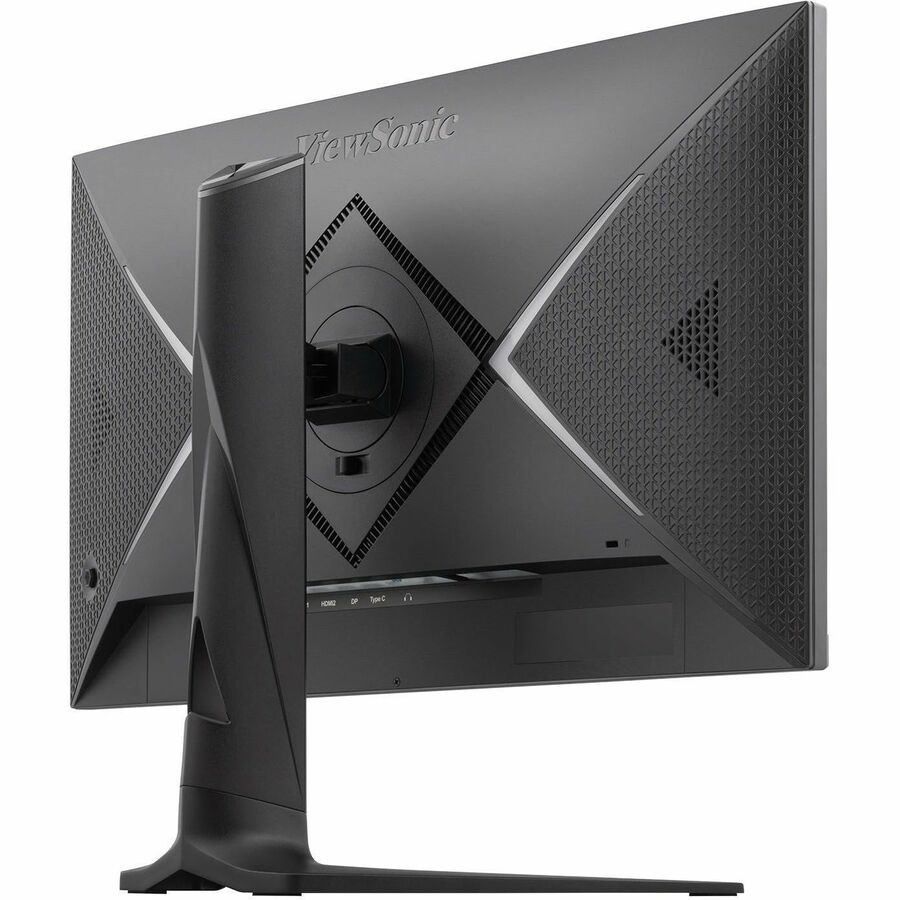 ViewSonic XG2736-2K 27 Inch 1440p 0.5ms 240Hz IPS Gaming Monitor with FreeSync Premium, RGB Lighting, Advanced Ergonomics, HDMI 2.1, DP and 65W USB-C XG2736-2K