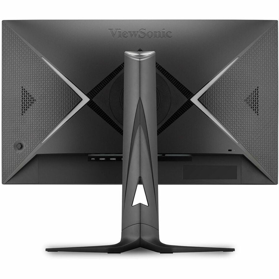 ViewSonic XG2736-2K 27 Inch 1440p 0.5ms 240Hz IPS Gaming Monitor with FreeSync Premium, RGB Lighting, Advanced Ergonomics, HDMI 2.1, DP and 65W USB-C XG2736-2K