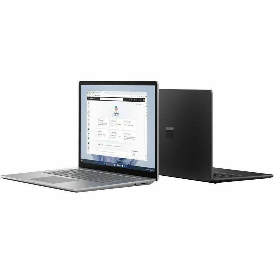 Microsoft Surface Laptop 6 15" Touchscreen Notebook - Intel Core Ultra 5 135H - 16 GB - 512 GB SSD - English Keyboard - Black - TAA Compliant ZPY-00001
