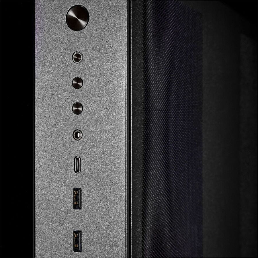 CLX SET Gaming Desktop Computer - AMD Ryzen 7 7800X3D - 32 GB - 2 TB SSD - Mid-tower - Black TGMSETRTU4304BM