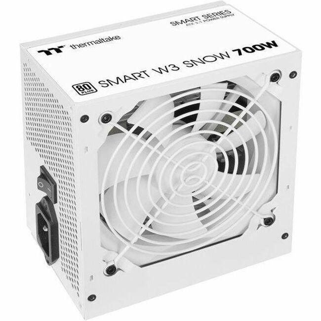 Thermaltake Smart W3 SP3-700AH2NLW 700W Power Supply PS-SPW-0700NNFAWU-W