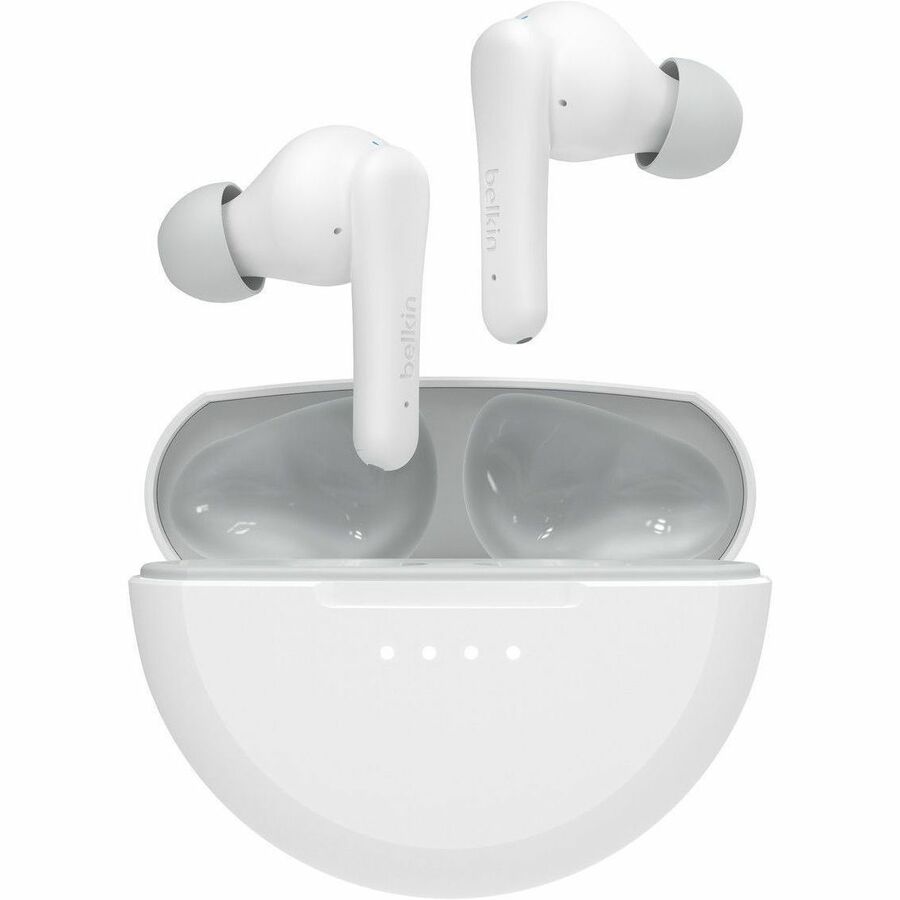 Belkin SoundForm Nano 2 Wireless Earbuds for Kids AUC011btWH