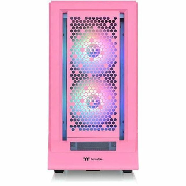 Thermaltake Ceres 350 MX Bubble Pink Mid Tower Chassis CA-1Z3-00MAWN-00