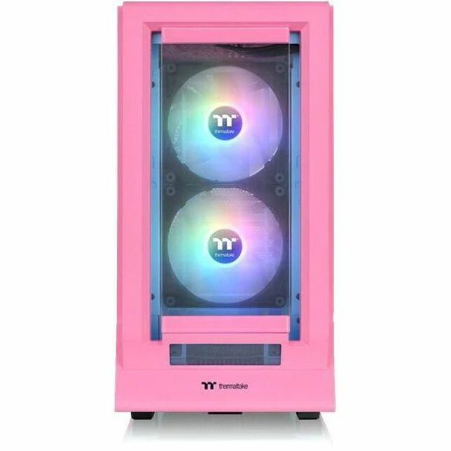 Thermaltake Ceres 350 MX Bubble Pink Mid Tower Chassis CA-1Z3-00MAWN-00