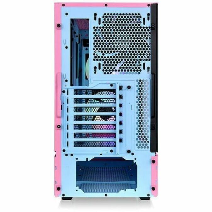Thermaltake Ceres 350 MX Bubble Pink Mid Tower Chassis CA-1Z3-00MAWN-00