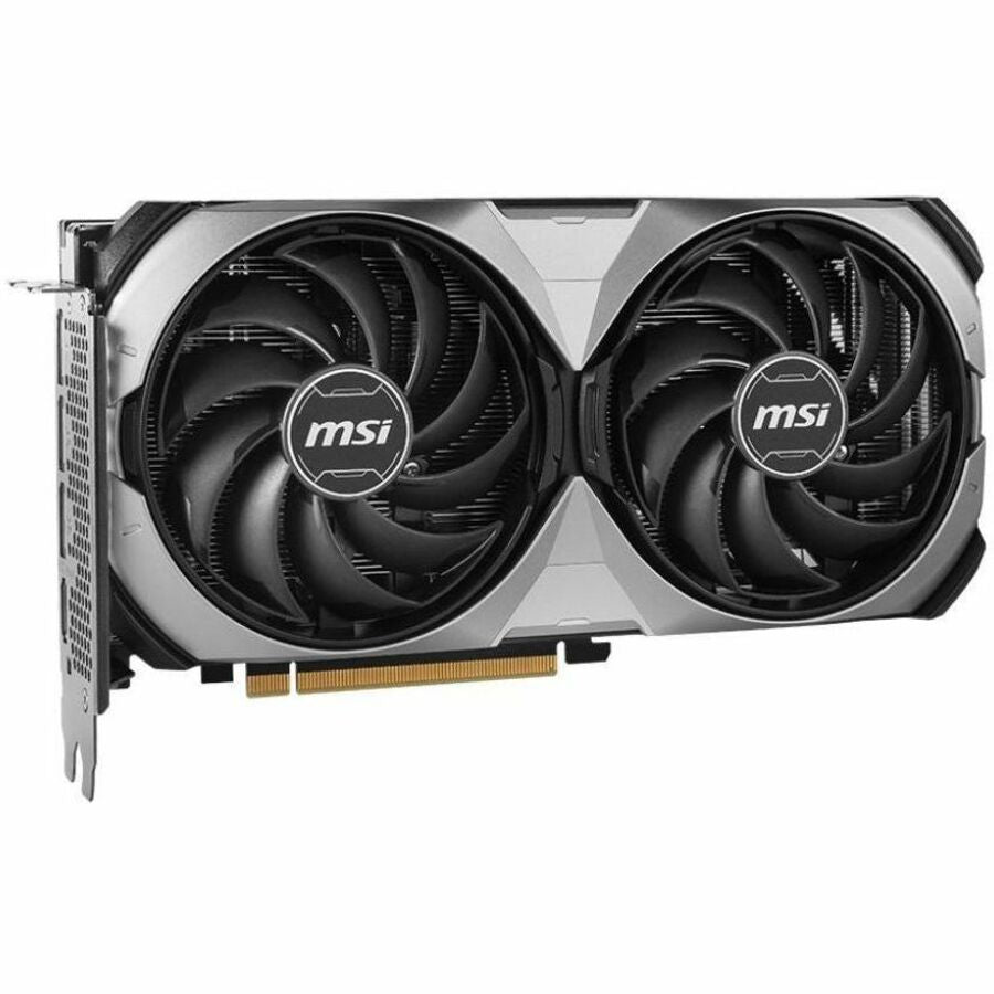 MSI NVIDIA GeForce RTX 4070 Graphic Card - 12 GB GDDR6 G4070V2XE12C
