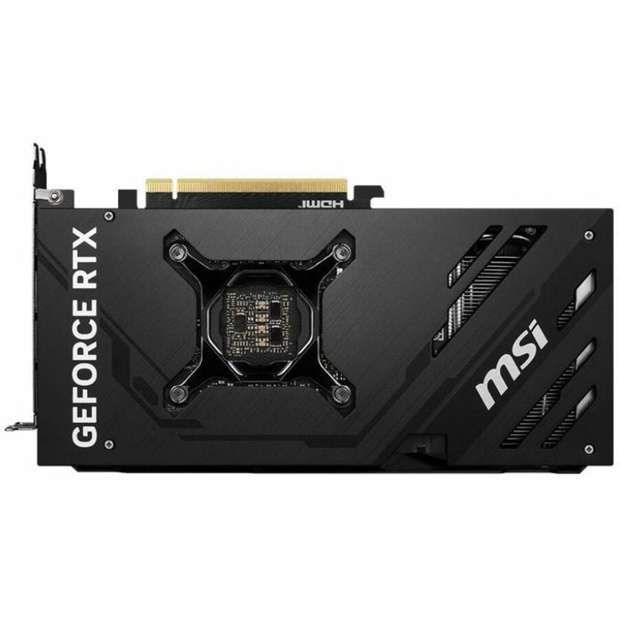 MSI NVIDIA GeForce RTX 4070 Graphic Card - 12 GB GDDR6 G4070V2XE12C