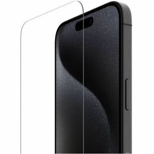 Belkin ScreenForce TemperedGlass Treated Screen Protector for iPhone 16 Pro Max OVA160FQ