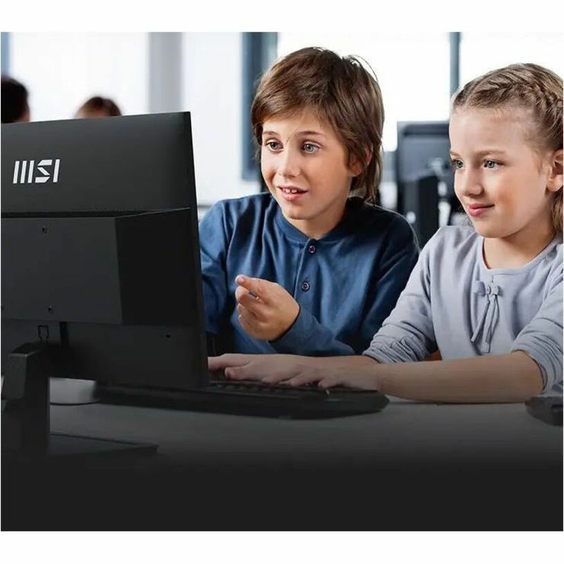 MSI Pro MP245G 24" Class Full HD LCD Monitor - 16:9 - Black PROMP245G