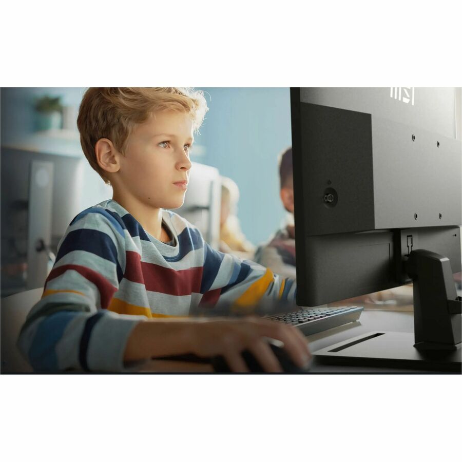 MSI Pro MP245G 24" Class Full HD LCD Monitor - 16:9 - Black PROMP245G