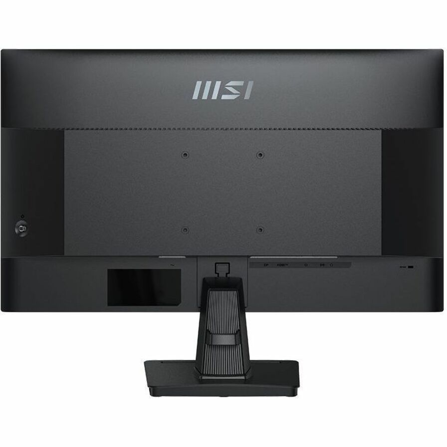 MSI Pro MP245G 24" Class Full HD LCD Monitor - 16:9 - Black PROMP245G