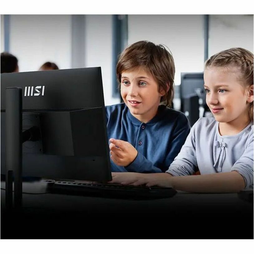 MSI Pro MP245PG 24" Class Full HD LCD Monitor - 16:9 - Black PROMP245PG