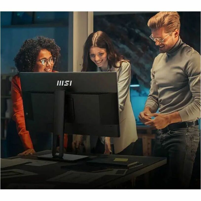 MSI Pro MP245PG 24" Class Full HD LCD Monitor - 16:9 - Black PROMP245PG