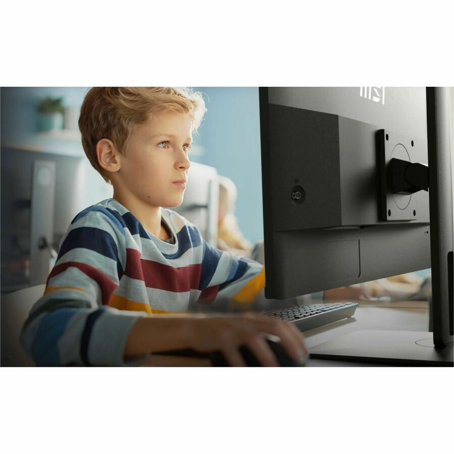 MSI Pro MP245PG 24" Class Full HD LCD Monitor - 16:9 - Black PROMP245PG