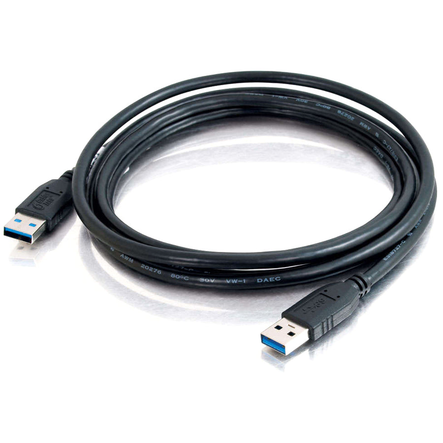 C2G 3m USB 3.0 Cable - USB A to USB A - M/M 54172