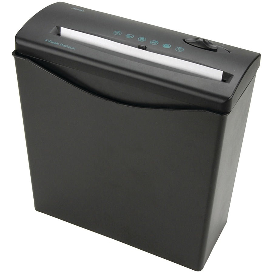 Royal JS55 Shredder with Basket 16999U