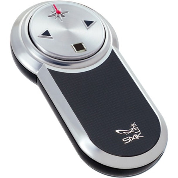 SMK-Link RemotePoint Navigator Wireless Presentation Remote with Red Laser Pointer (VP4150) VP4150
