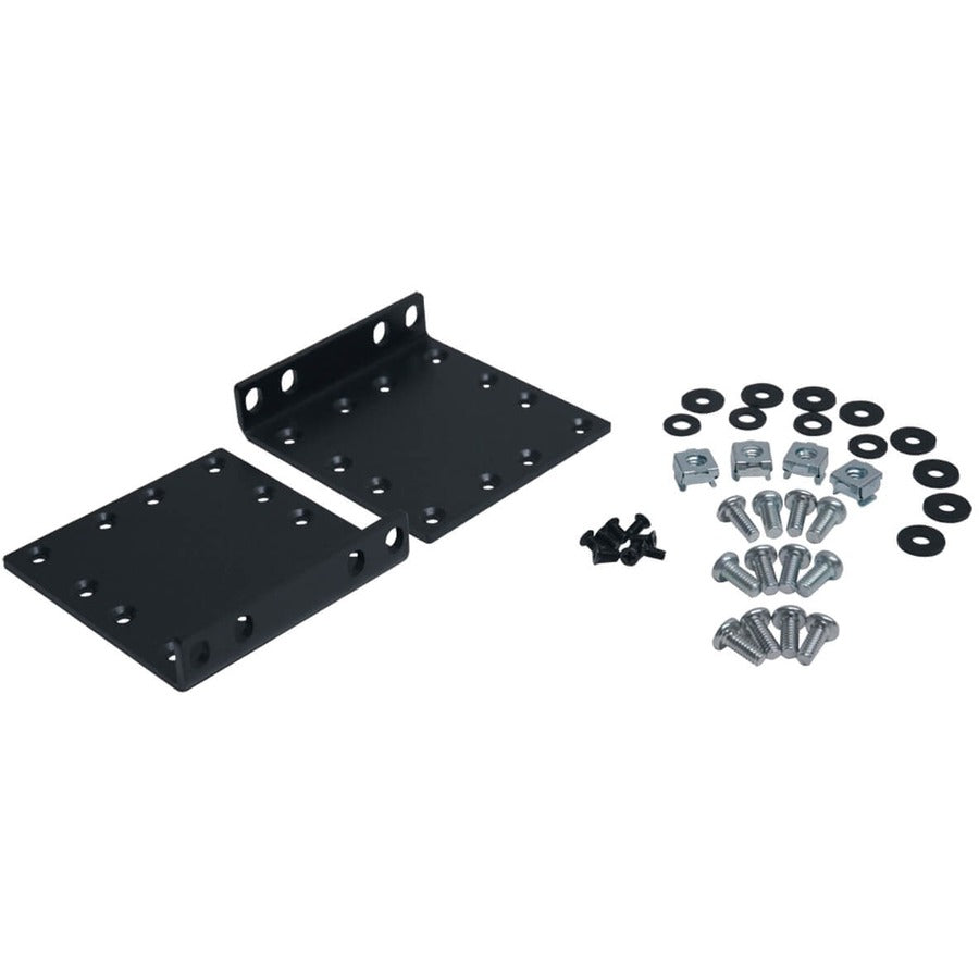 Tripp Lite by Eaton Heavy-Duty 2-post Front Mounting Ear Kit UPSHDEARKIT