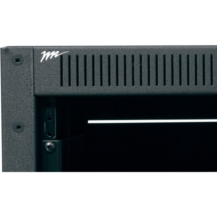 Middle Atlantic ERK Series 44RU AV Floor Standing Rack - 25in Depth Floor Standing Cabinet ERK4425AV
