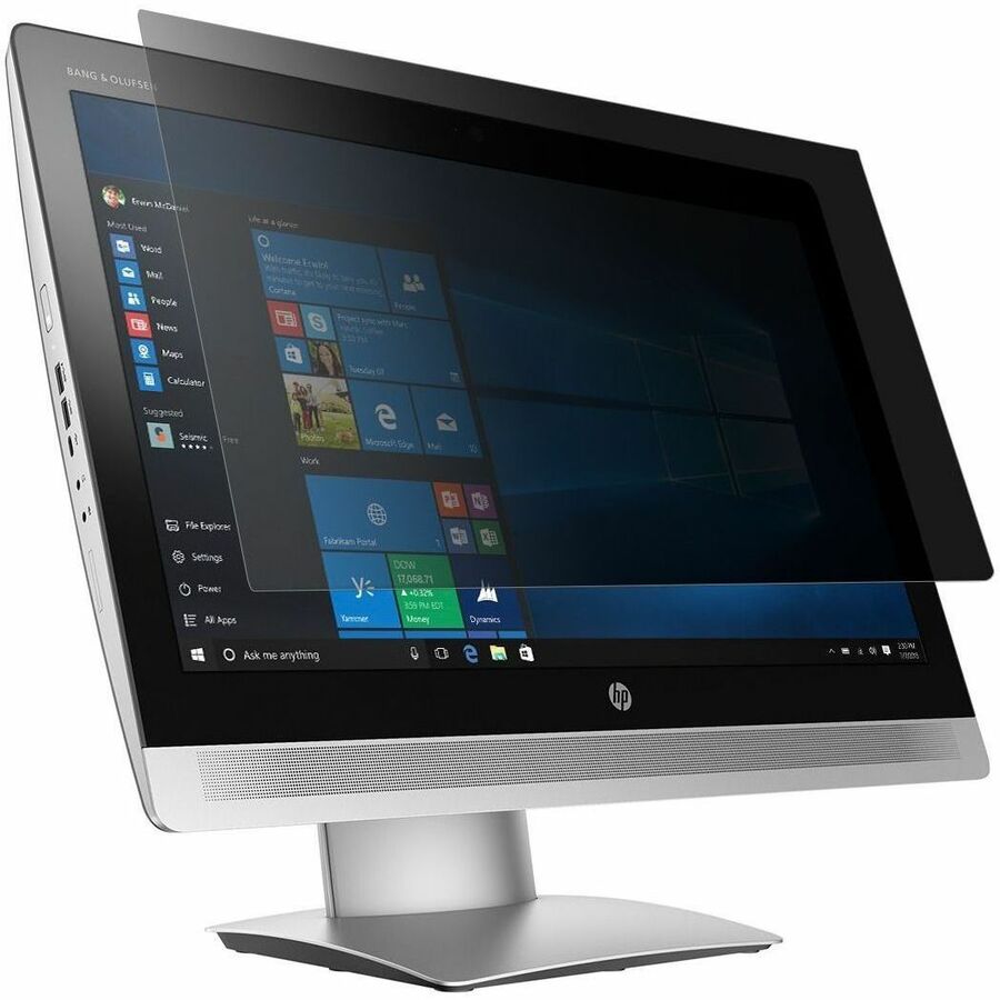 Targus 4Vu Privacy Screen for HP EliteOne 800 All-in-One (16:10) Clear AST032USZ