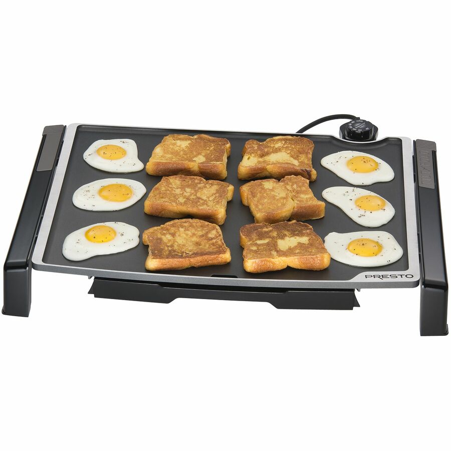 Presto 19" x 15" Tilt and Fold Griddle 07073