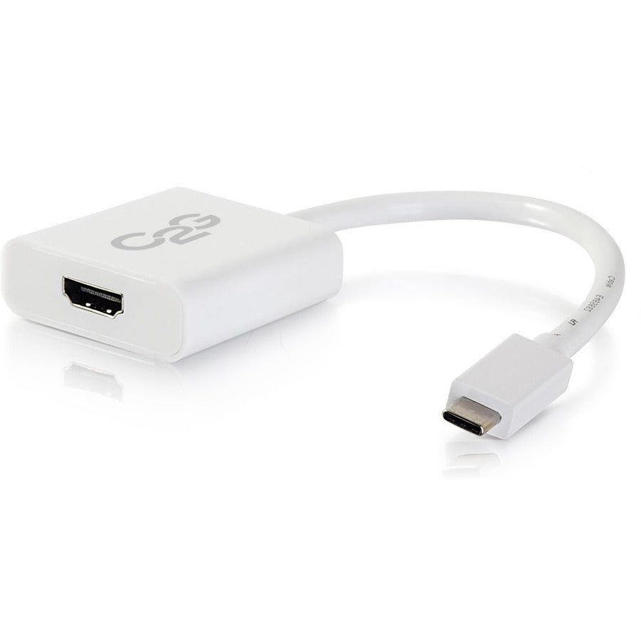 C2G USB C to HDMI Adapter - USB C 3.1 29475